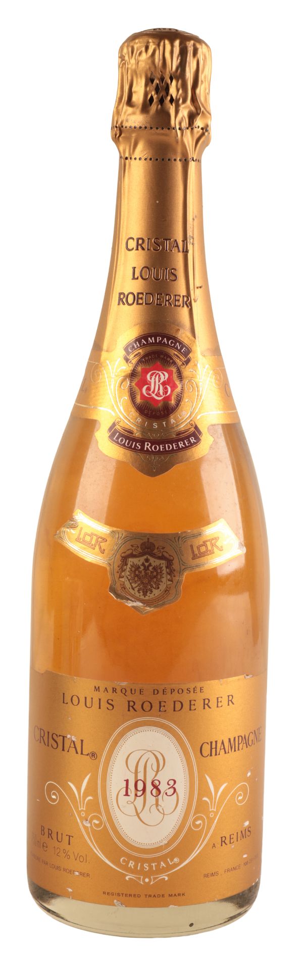 LOUIS ROEDERER CRISTAL, 1983