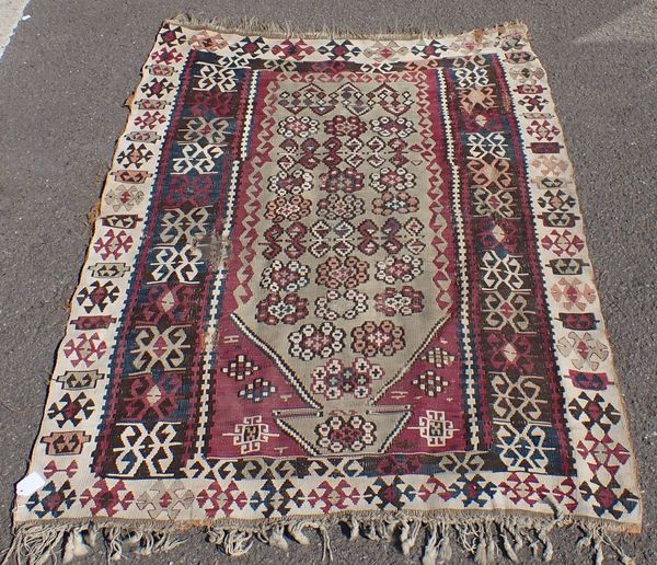 A TURKISH KELIM