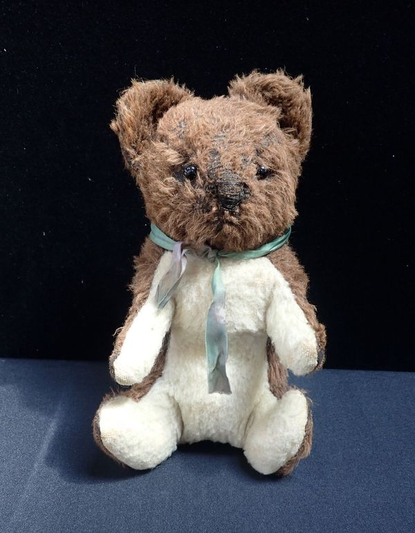 A VINTAGE PLUSH TOY KOALA OR WOMBAT