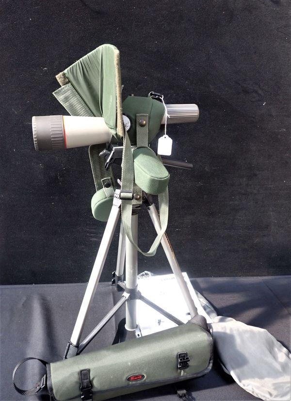 A KOWA ED TS 614 SPOTTING SCOPE