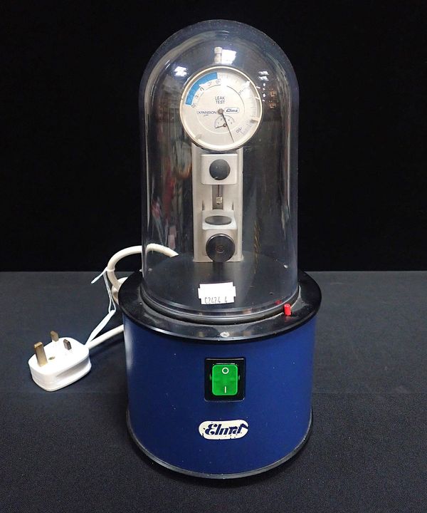 ELMA WATERPROOF WATCH TESTING MACHINE