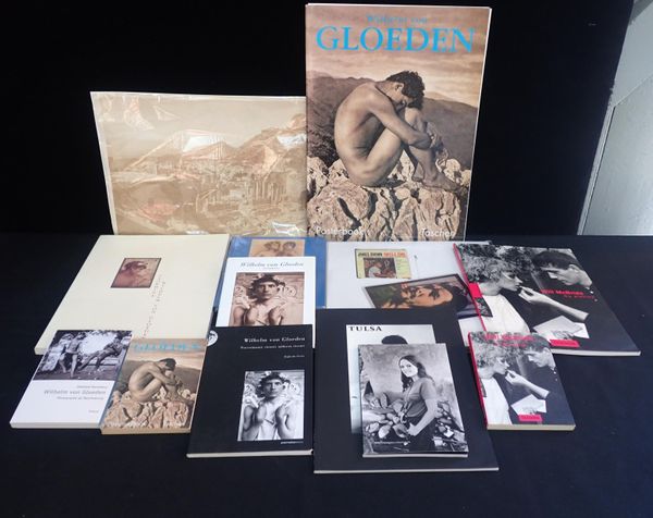 WILHELM VON GLOEDEN: A PHOTOGRAPHIC PRINT