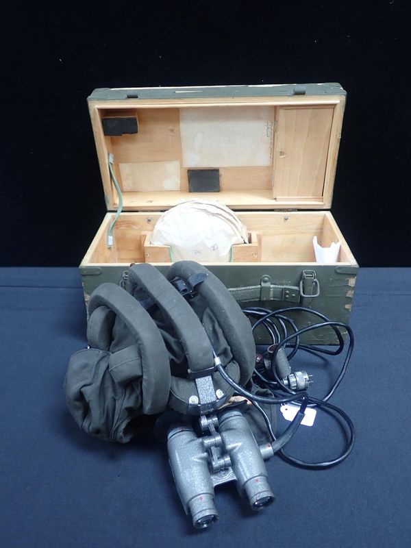 PNW-57A NIGHT VISION DEVICE, COLD WAR ERA