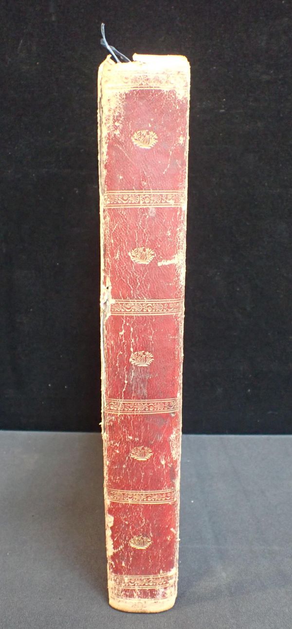 A BOOK OF PRINTED MUSIC FOR PIANOFORTE