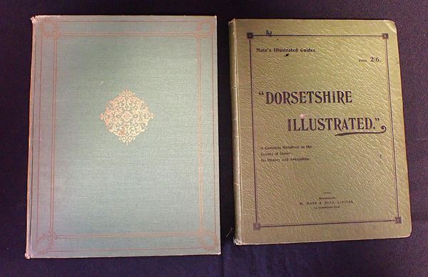 'DORSETSHIRE ILLUSTRATED', MATE'S ILLUSTRATED GUIDE
