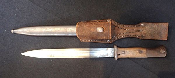WWI G98 BAYONET