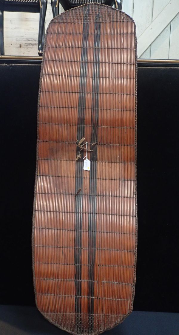 A LOKELE AFRICAN TRIBAL SHIELD