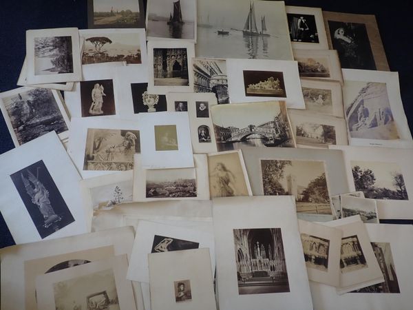 BEKEN & SON, COWES, A PHOTOGRAPHIC PRINT