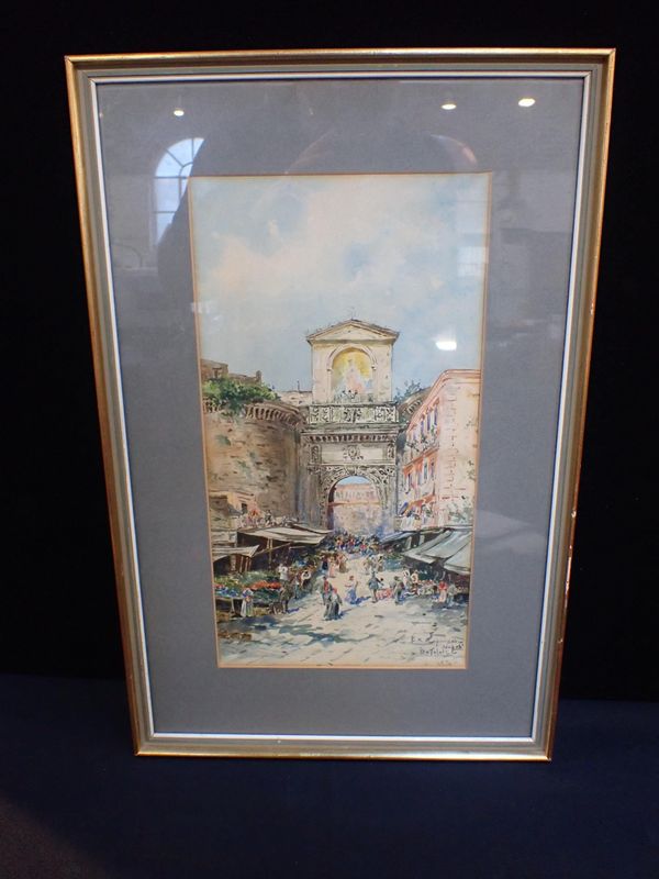 FULVIO TESSITORE (1870-1933)