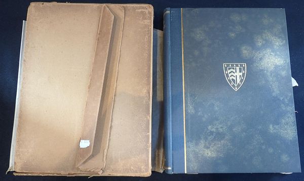 ‘CLARE COLLEGE 1326-1926’