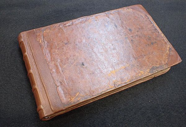 A 19th CENTURY SKETCHBOOK