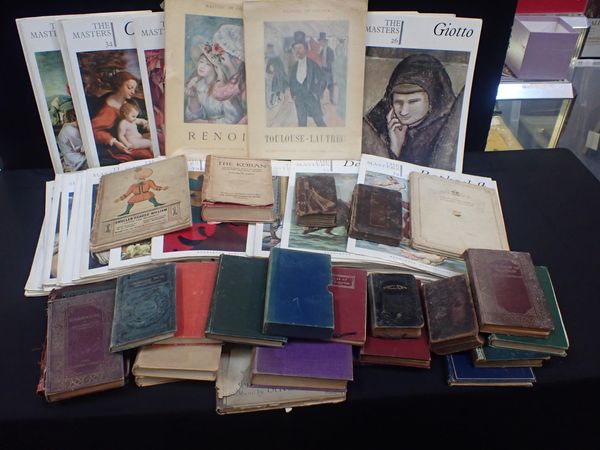 ART MAGAZINES: 'THE MASTERS'