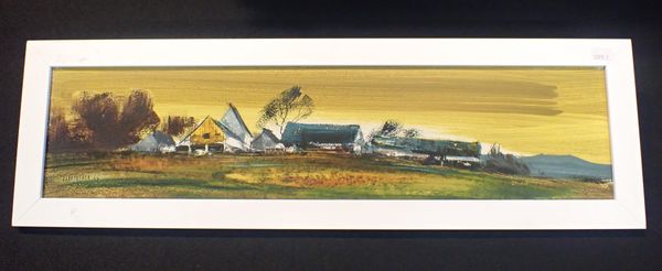 MICHAEL BARNFATHER; TIDENHAM CHASE