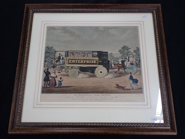 C. HUNT AFTER W. SUMMERS: THE 'ENTERPRISE' STEAM OMNIBUS