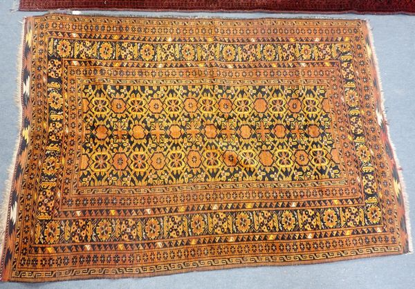 A BELUCH RUG