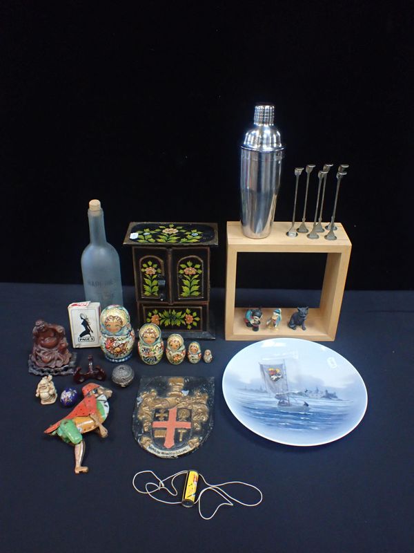 A COLLECTION OF SUNDRIES