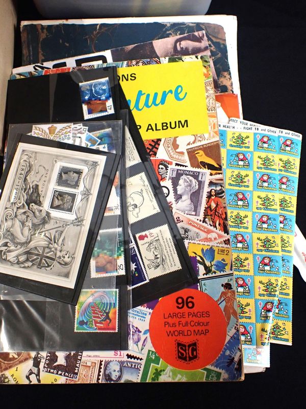 A COLLECTION OF EPHEMERA