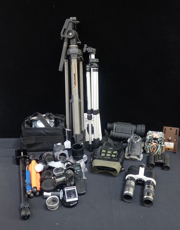 'COOLIFE' NIGHT VISION DIGITAL BINOCULARS