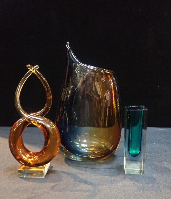 MURANO AND MURANO STYLE ART GLASS