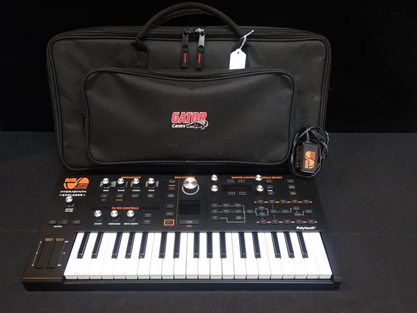 ASM 'HYDRASYNTH EXPLORER SYNTHESIZER'