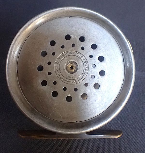 HARDY PERFECT: A FLY REEL