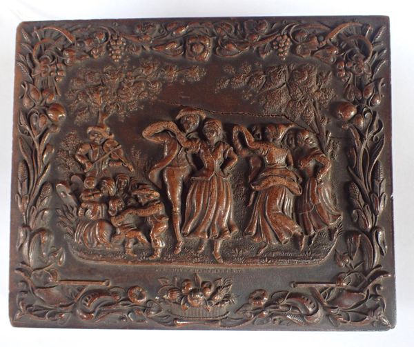 A 19th CENTURY UNION CASE BY S.PECK & Co