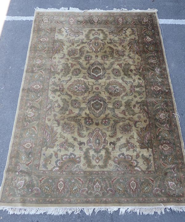AN INDIAN RUG
