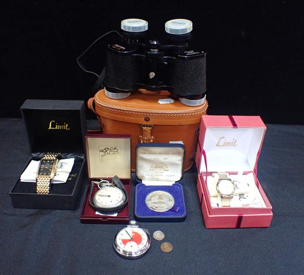 A COLLECTION OF POCKET WATCHES