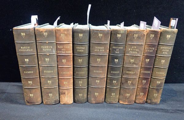 CHARLES DICKENS; WORKS
