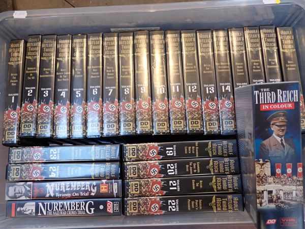 DD CLASSIC: ADOLF HITLER'S THIRD REICH