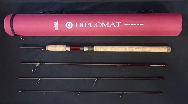 ABU GARCIA DIPLOMAT 8'