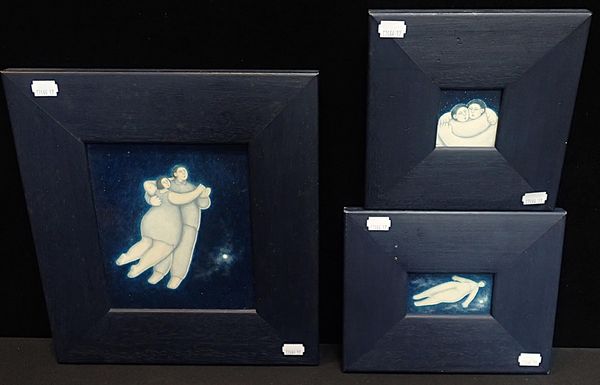 ALIISA HYSLOP: 'COME FLY WITH ME'