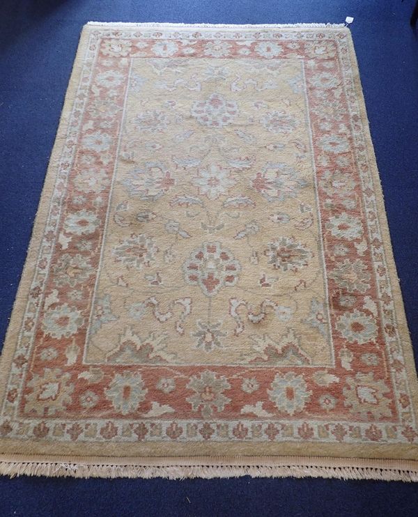 A TURKISH RUG