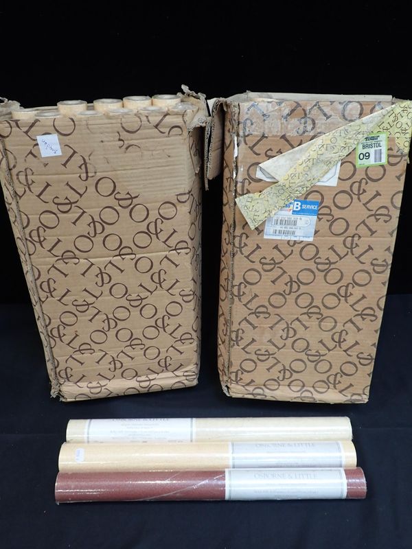 OSBORNE & LITTLE WALLPAPER