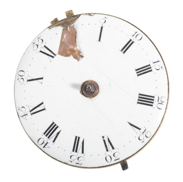 THOMAS SHINWILL, LONDON: A POCKET WATCH MOVEMENT