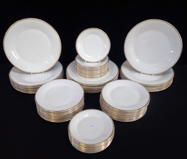 ROYAL DOULTON PART DINNER SERVICE