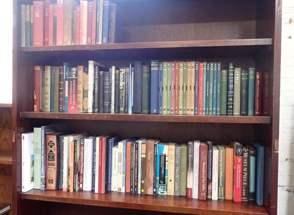 FOLIO SOCIETY: PLAYS OF SHAKESPEARE