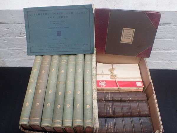 A RUN OF BOUND COPIES OF PLAY PICTORIAL