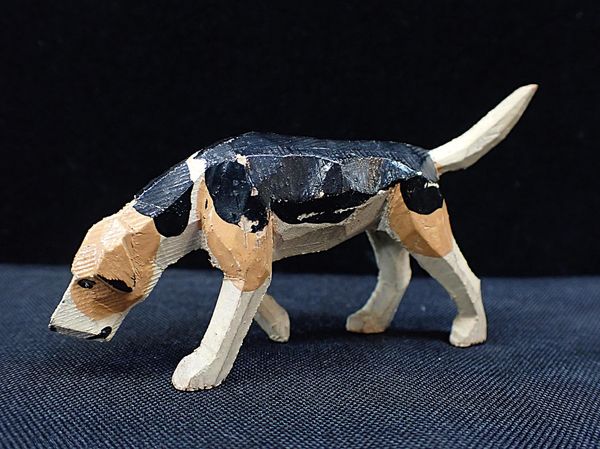 ATTRIBUTED TO FRANK WHITTINGTON, FOREST TOYS OF BROCKENHURST: