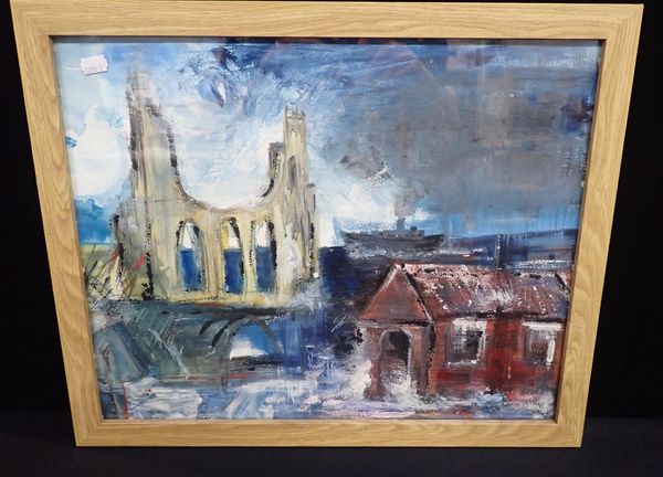 JANE CECILIA KEEDLE ISACH