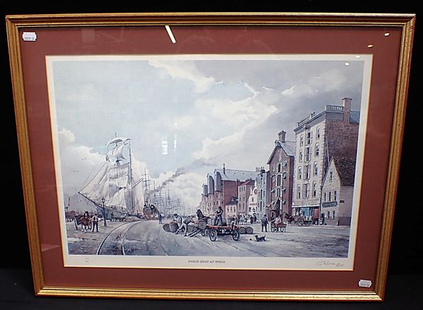 A.S. HARPER LITHOGRAPH