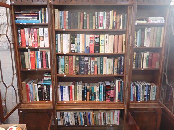 A QUANTITY OF MISCELLANEOUS BOOKS