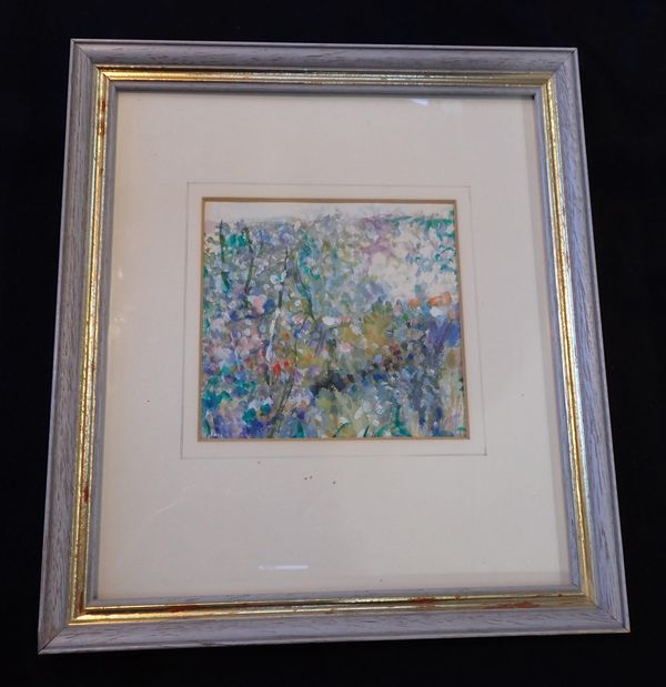 ANDRE BICAT, 1909 - 96: 'THE GARDEN'