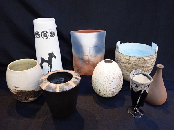 TESSA WOLFE-MURRAY: A STUDIO POT