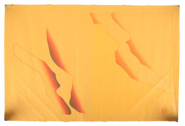 *LEON PIESOWOCKI (1925-2024) 'Ara'