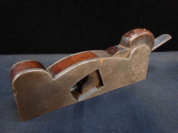 AN ANTIQUE SHOULDER PLANE