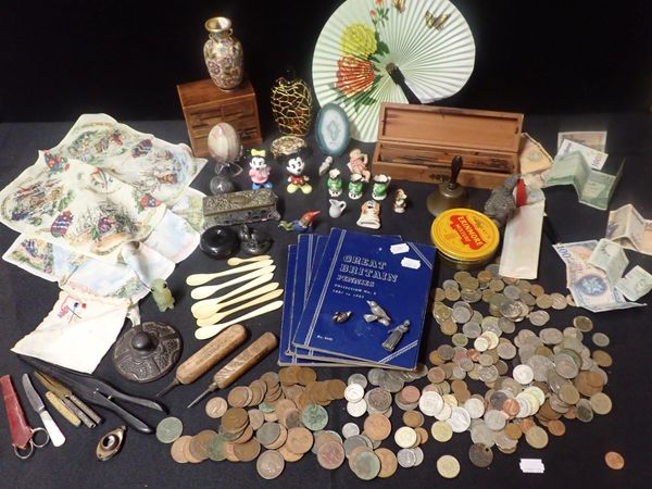 A FESTIVAL OF BRITAIN HANDKERCHIEF