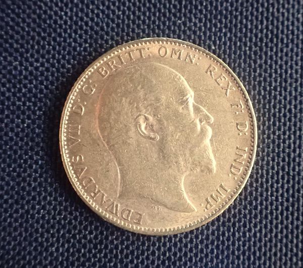 EDWARD VII 1902  GOLD SOVEREIGN
