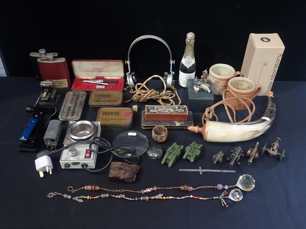 STERLING OF LONDON HEADPHONES, PATENT No.215,850