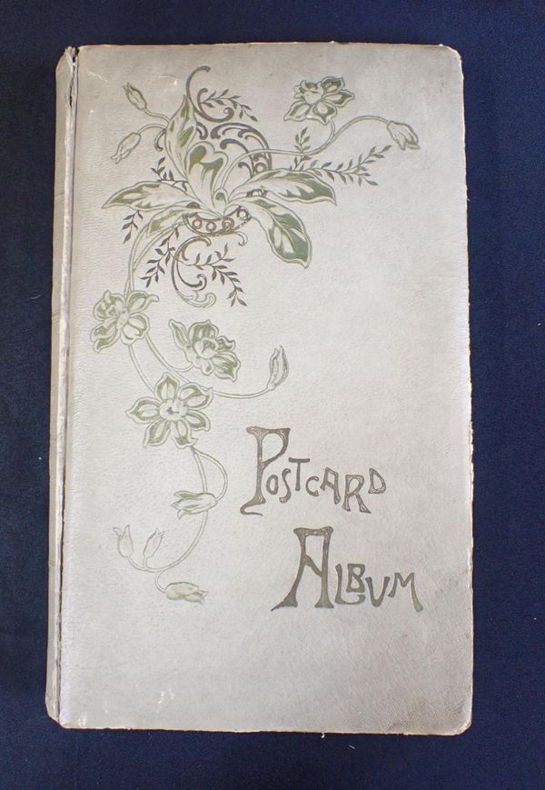 POSTCARD ALBUM
